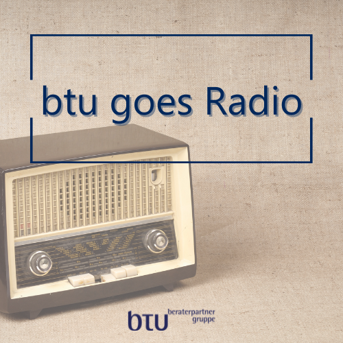 btu goes Radio - 