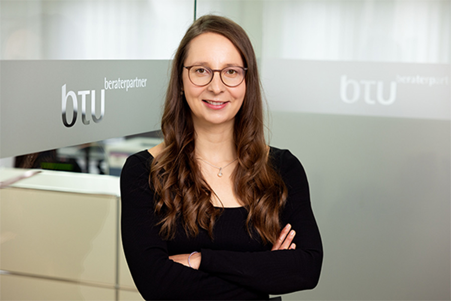 Stephanie Krummheuer, Skatterådgivare, Oberursel